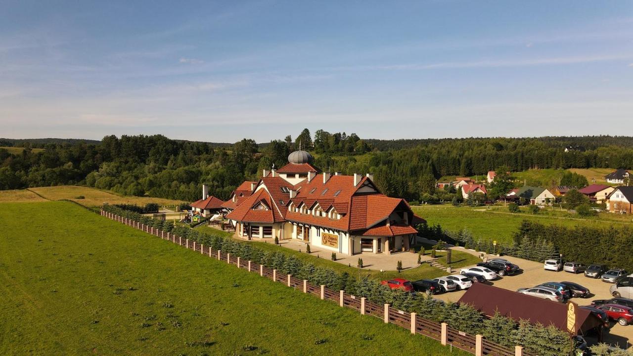 Zajazd Bieszczadzka Ostoja Ustrzyki Dolne Luaran gambar
