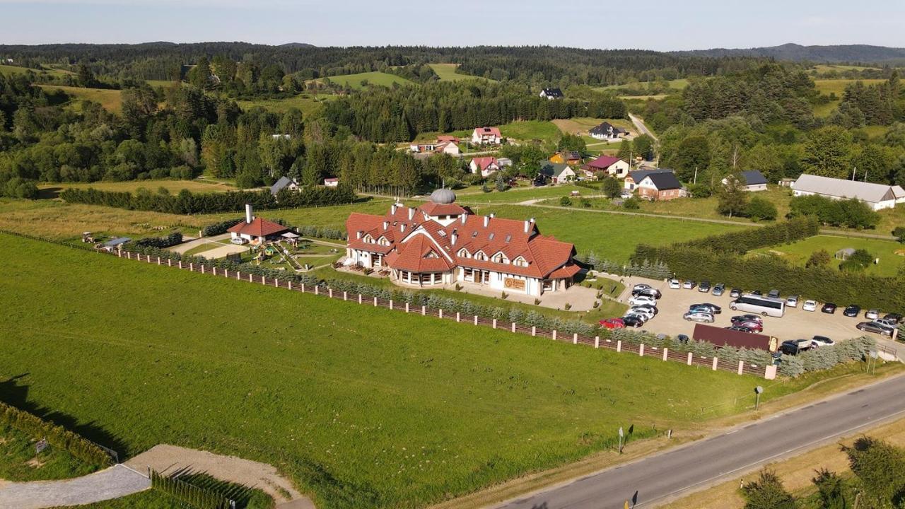 Zajazd Bieszczadzka Ostoja Ustrzyki Dolne Luaran gambar